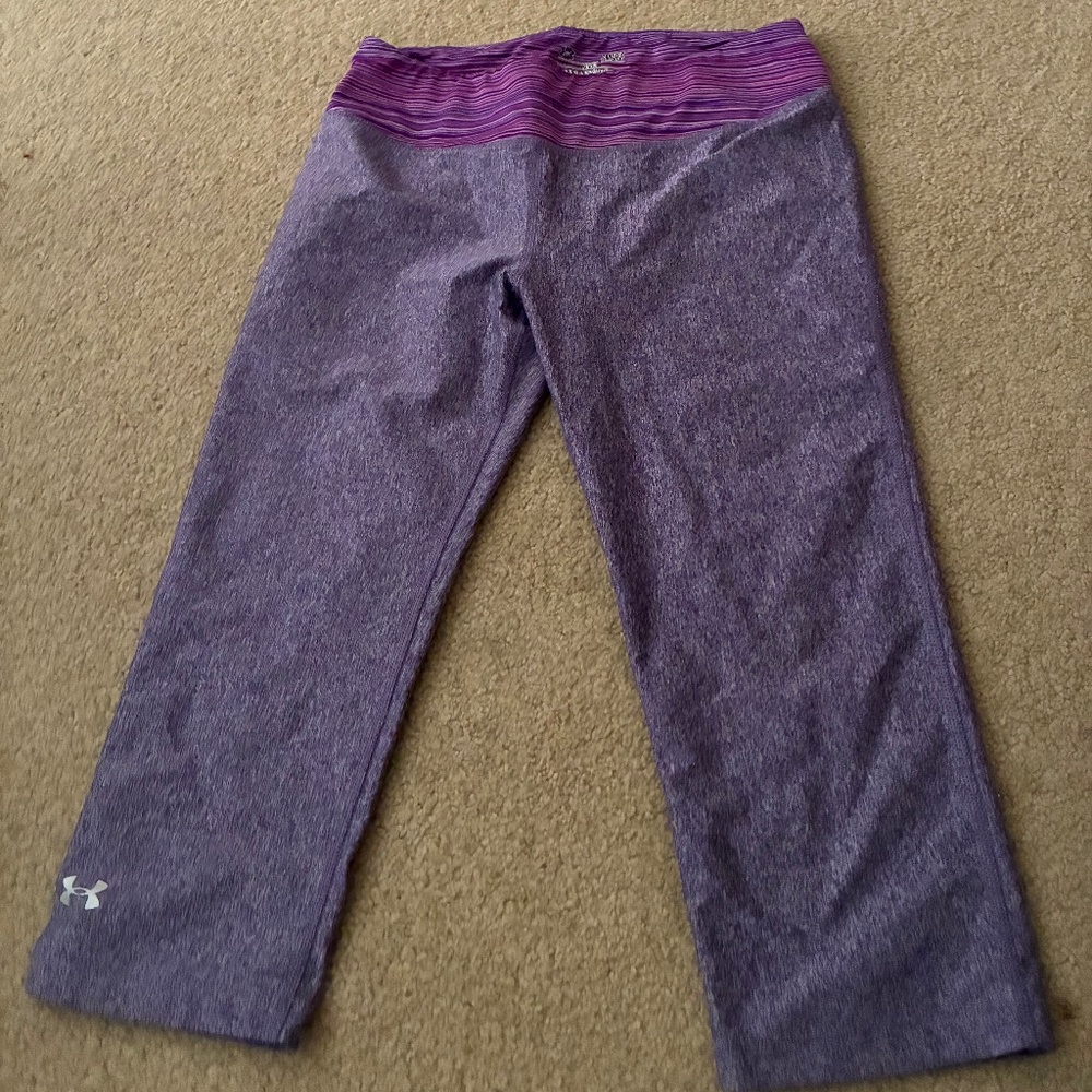 Athletic Capris